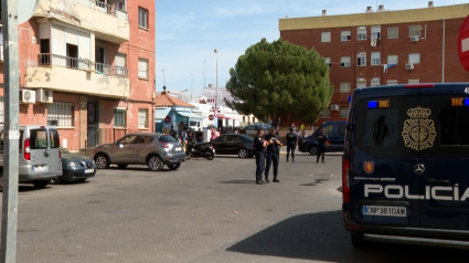 Desmantelado el grupo de estupefacientes de Alcalá de Guadaíra detenidos en una operación contra el narcotráfico