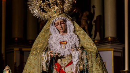 Virgen de la Esperanza