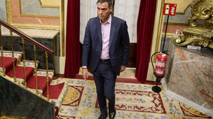 Pedro Sánchez