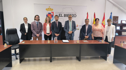 El Bierzo participa en un programa de la OCDE para combatir la despoblación