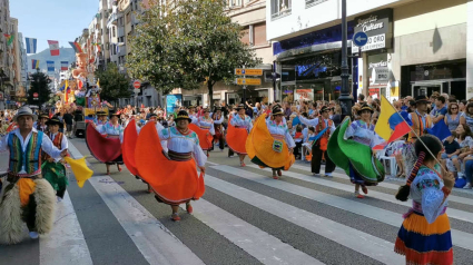 Desfile del Día de América