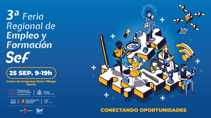 Abierta la inscripción para participar en la III Feria Regional de Empleo y Formación