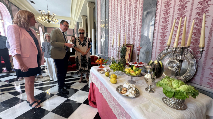 Unas jornadas gastronómicas recrearán los platos de ‘La última cena’