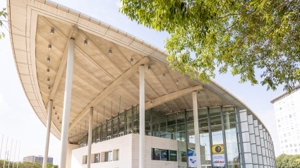 PALACIO CONGRESOS DE VALENCIA