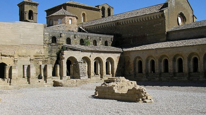 Monasterio de Sijena