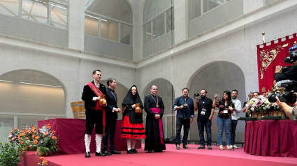 El Instituto Sagasta acogerá el acto del Pisado de la uva ante la amenaza de lluvia