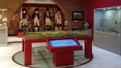 El Museo de la Batalla de Bailén reabre sus puertas al público