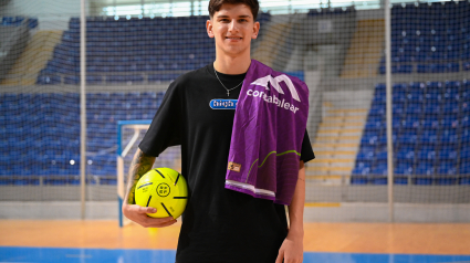 Thierry Henrique, nuevo fichaje del Palma Futsal