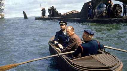 Fotograma de la película ‘20.000 leguas de viaje submarino’ (1954)