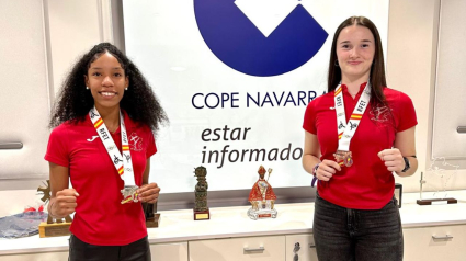 Éxitos navarros en el Campeonato de España de Teakwondo