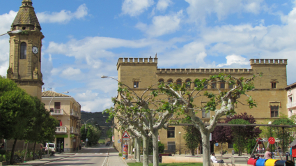 Ayuntamiento de Ayerbe