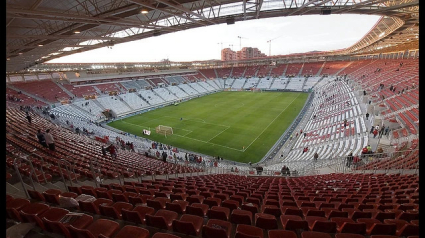 Agotadas  las entradas del España-Dinamarca