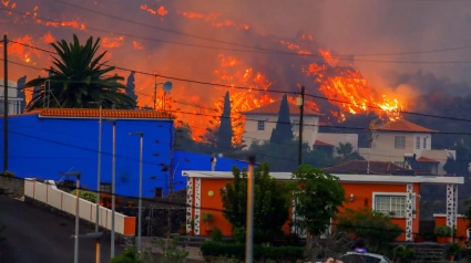 Erupción de La Palma