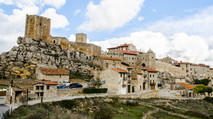 Este es el pueblo más bonito de Aragón según una aplicación