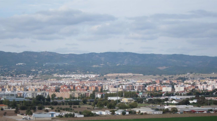 Vista de Córdoba EUROPA PRESS/ARCHIVO