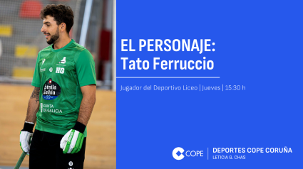 El Personaje: Tato Ferruccio