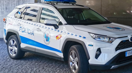 Patrulla de la Policía Autonómica