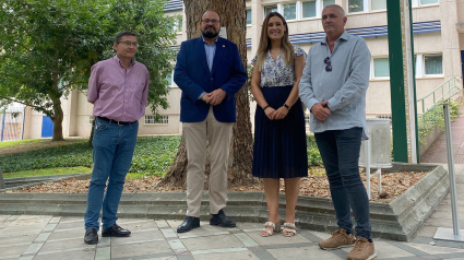 La Universidad de Jaén se suma a la campaña europea "Árboles singulares"