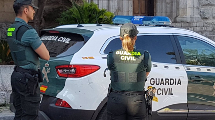 GUARDIA CIVIL