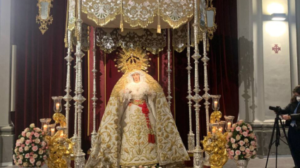 Virgen de la Paz