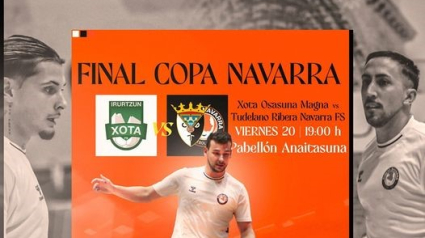 Final Copa Navarra FS