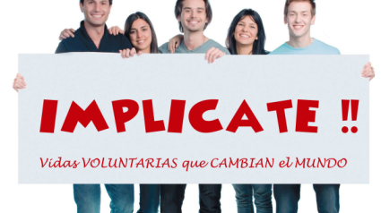 Cáritas Ávila busca voluntarios