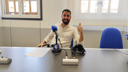 Juan Pablo Mendoza ha participado en el programa especial Supercopa