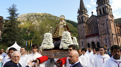 Basílica de Nuestra Señora de Covadonga