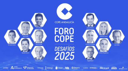 Foro COPE Desafíos 2025