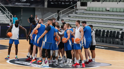 Murcia abre la temporada ACB con la celebración de la Supercopa