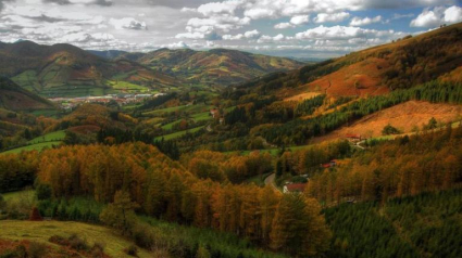 Extremadura en otoño