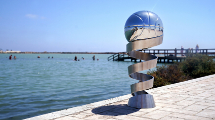 Trofeo de la Supecopa de España de baloncesto.