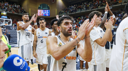 Real Madrid - Barcelona supercopa endesa