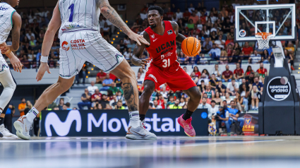 UCAM CB vuelve a caer en semifinales de Supercopa ante Unicaja