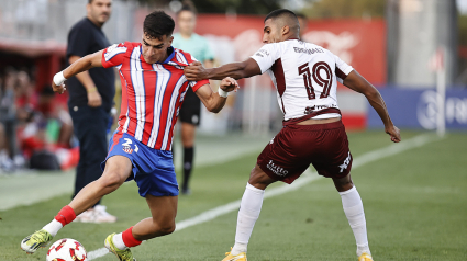 Valioso empate del Yeclano ante el Atlético B