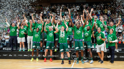 El Unicaja gana la Supercopa Endesa