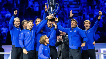 Europa ha conquistado su quinta Laver Cup con Alcaraz como héroe.