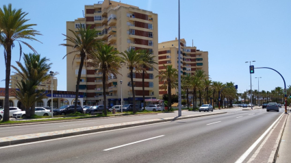 Gran Vía de La Manga