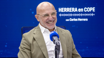 Luis de la Fuente en 'Herrera en COPE'