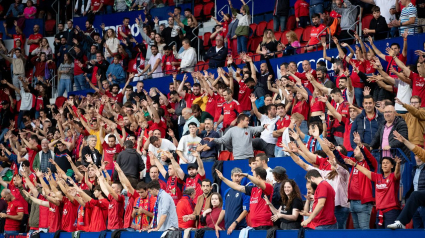 Osasuna El Sadar