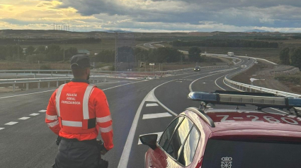 Tráfico Policía Foral