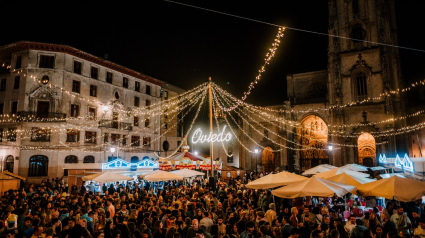 Oviedo en fiestas