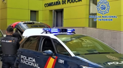 Portavoz Policía Nacional sobre detención tras cometer varios robos