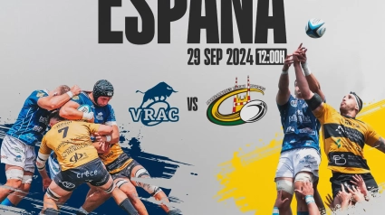 Cartel Supercopa de Rugby 2024