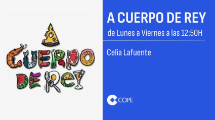 A CUERPO DE REY 23-SEP-2024