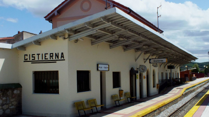 Estación de Cistierna