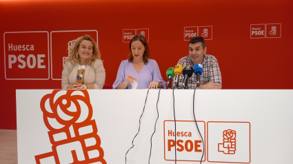 Momento de la rueda de prensa