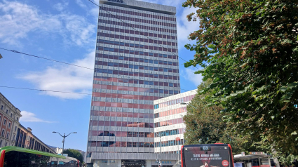 Torre BAT en Bilbao