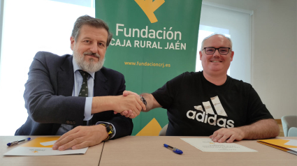 Fundación Caja Rural de Jaén y CB Toxiria unen esfuerzos para impulsar el deporte base