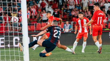 Así vivimos en Tiempo de Juego el empate de la UD Almería ante el Eibar (2-2)